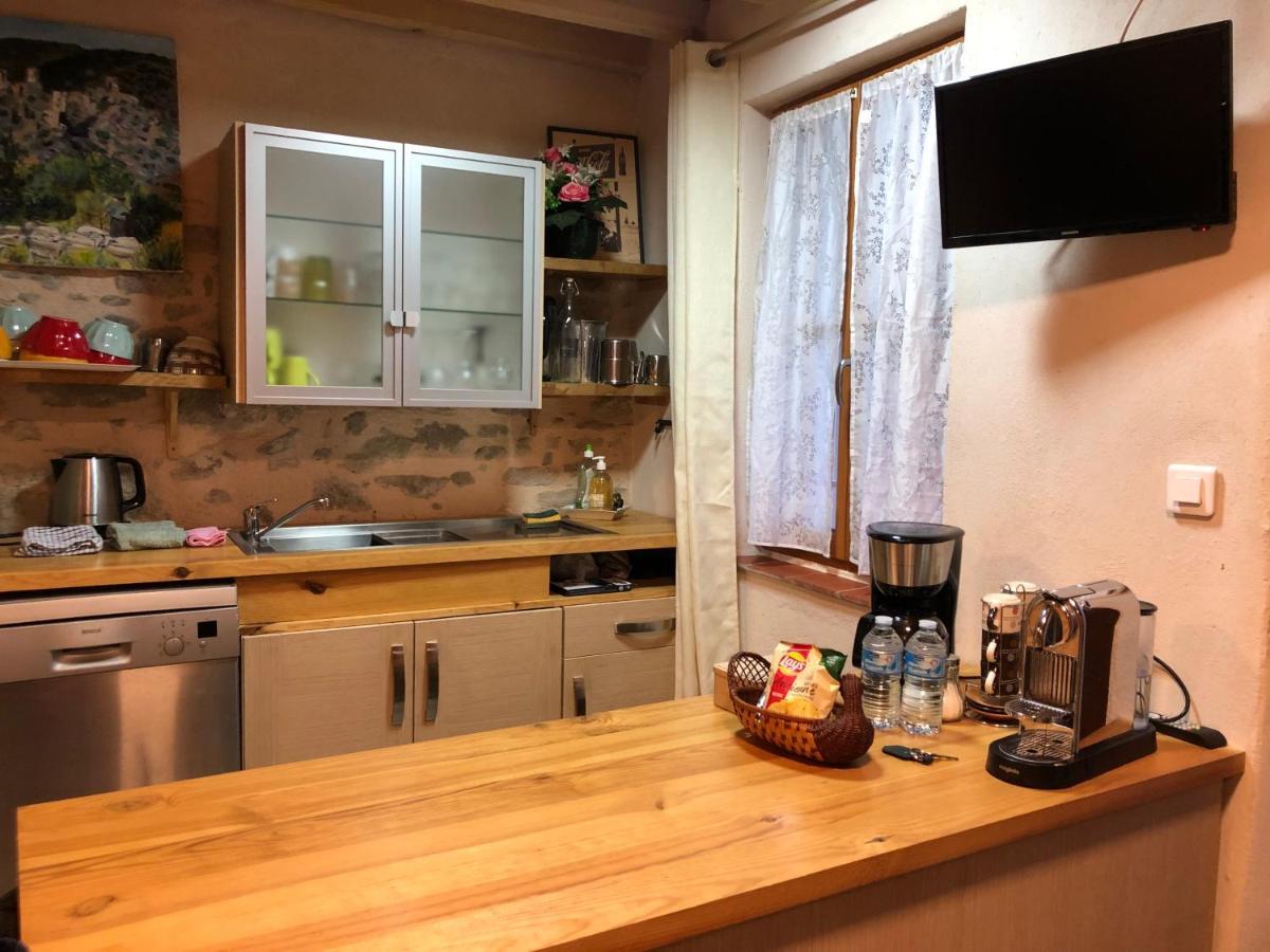 カルカソンヌ Carcahouseヴィラ エクステリア 写真